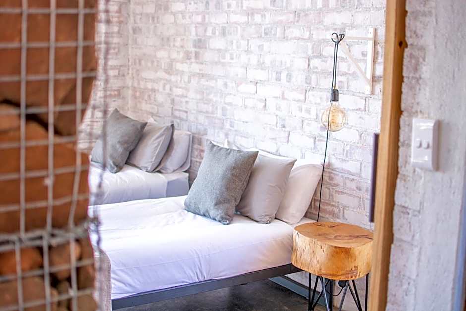 Eco Karoo Mountain Lodge