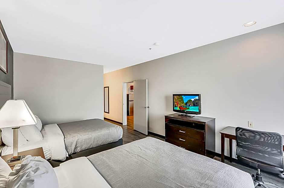 Quality Inn & Suites Liberty Lake - Spokane Valley