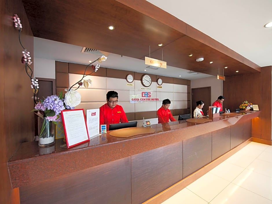 Gaya Centre Hotel