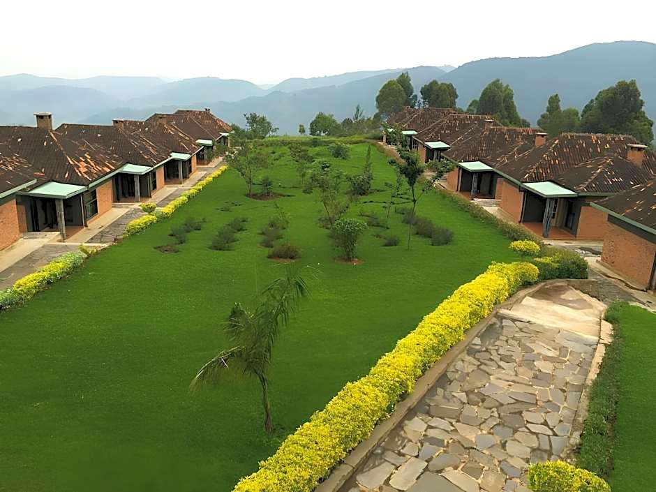 Nyungwe Top View Hill Hotel