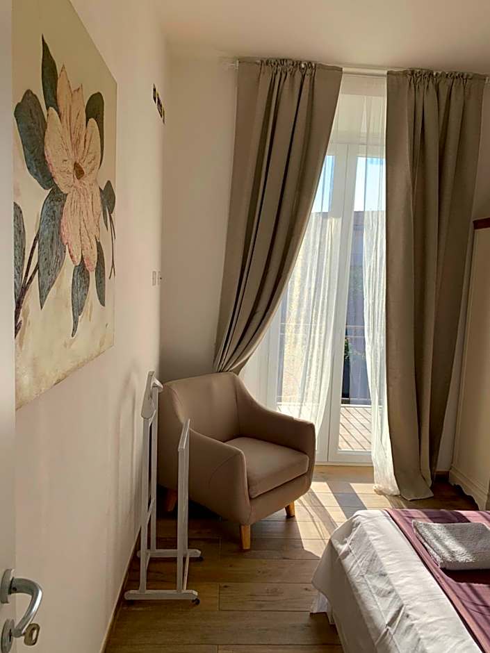 Il giardino dei limoni