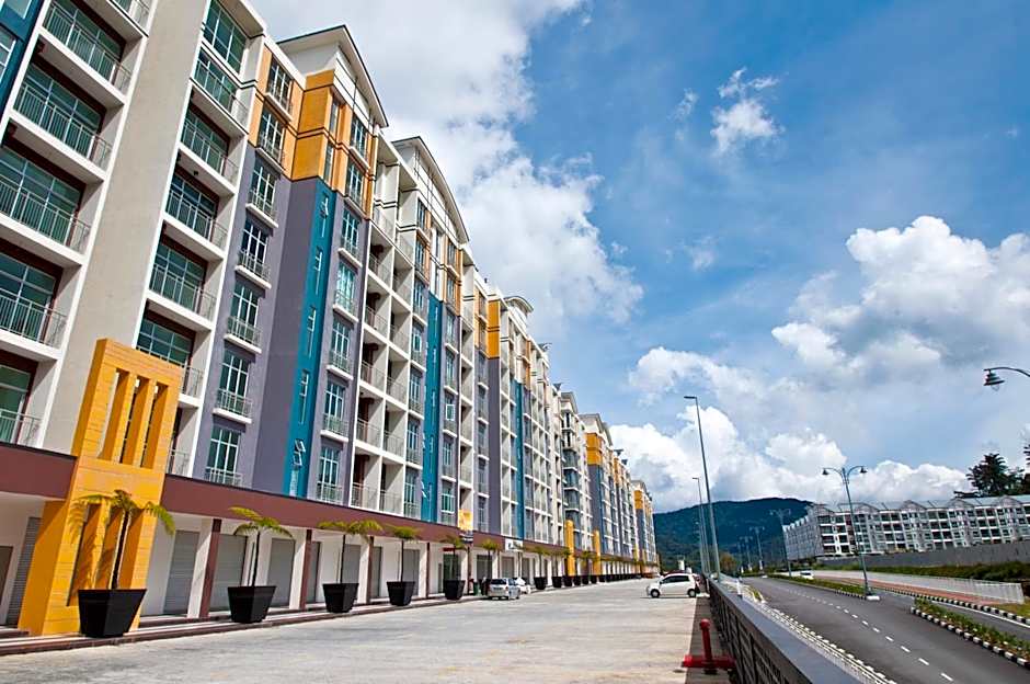 DreamScape Studio @ Golden Hill Cameron