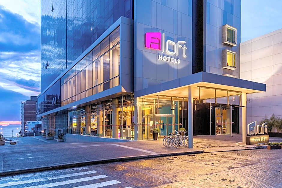 Aloft Montevideo Hotel