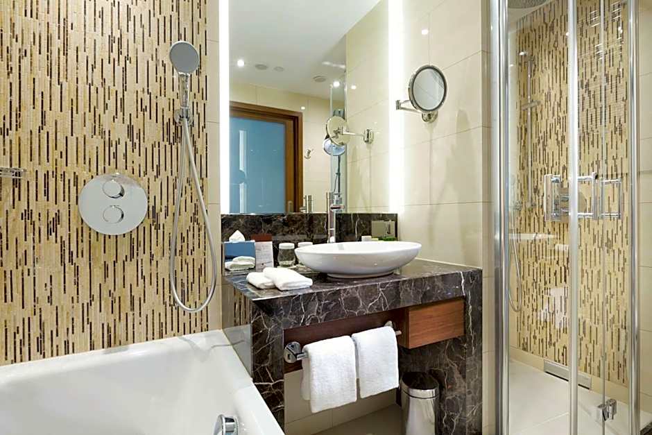 DoubleTree By Hilton Hotel & Conference Centre Warsaw