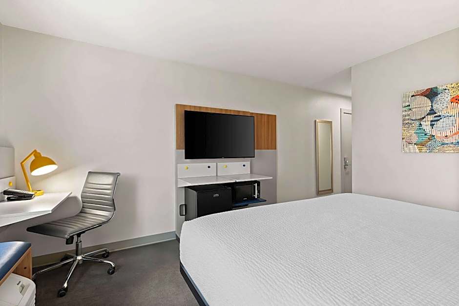 Holiday Inn Express And Suites George Quincy South