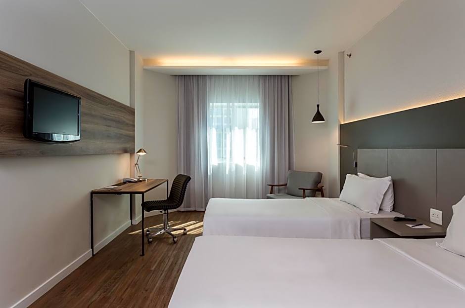 Intercity São Paulo Ibirapuera