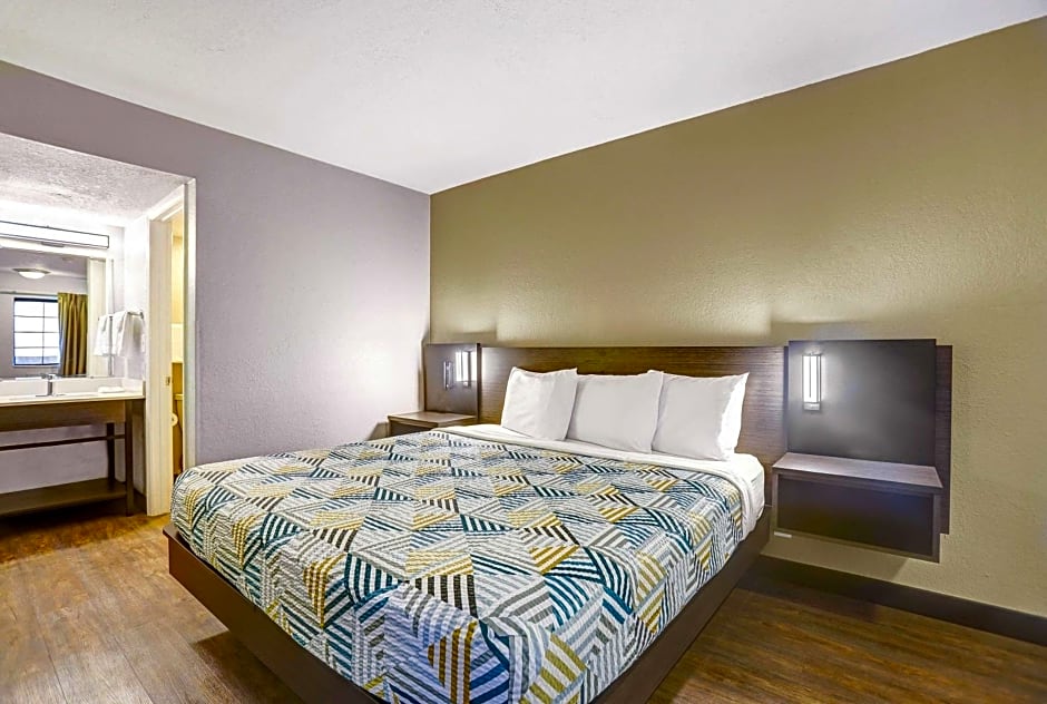 Motel 6-Amarillo, TX - Airport