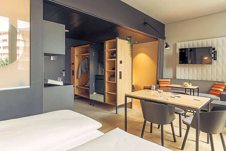 harry's home Zürich-Limmattal