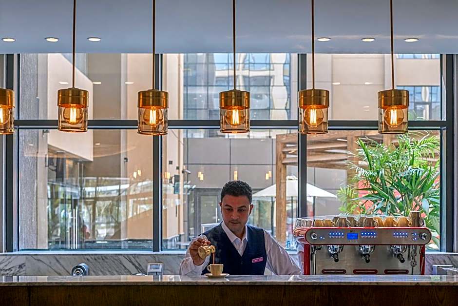 Crowne Plaza West Cairo Arkan By IHG