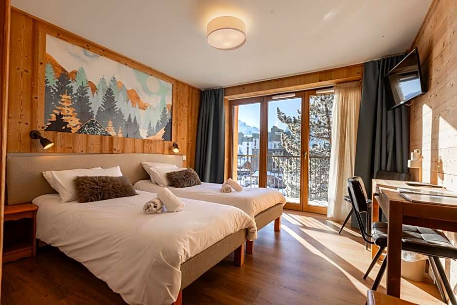 Hotel Le Sherpa