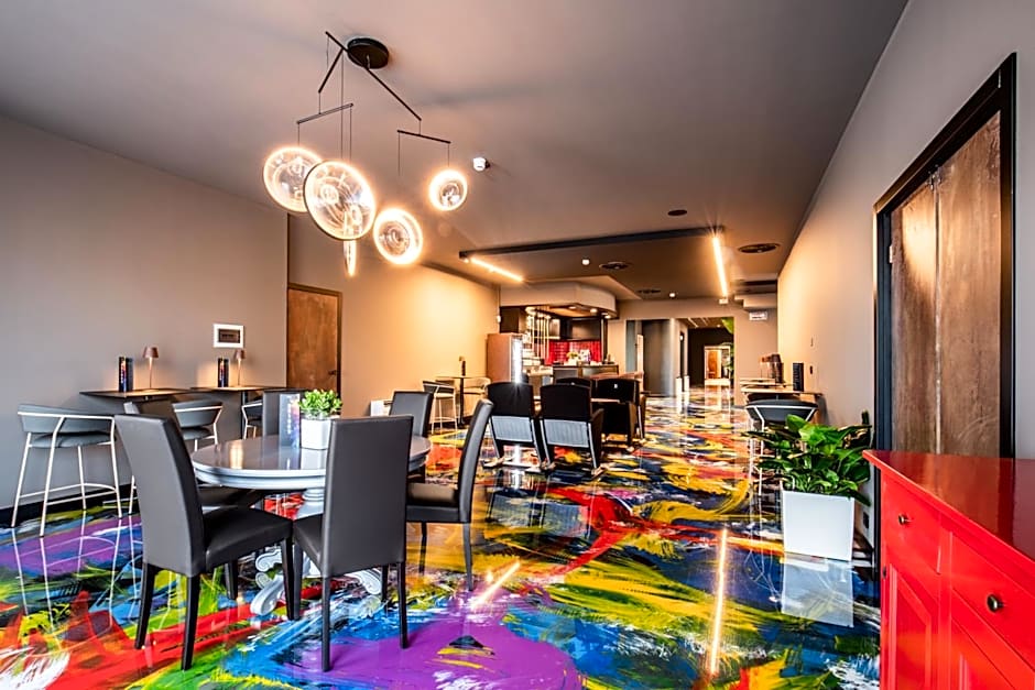 Muraless Art Hotel - WorldHotels Crafted