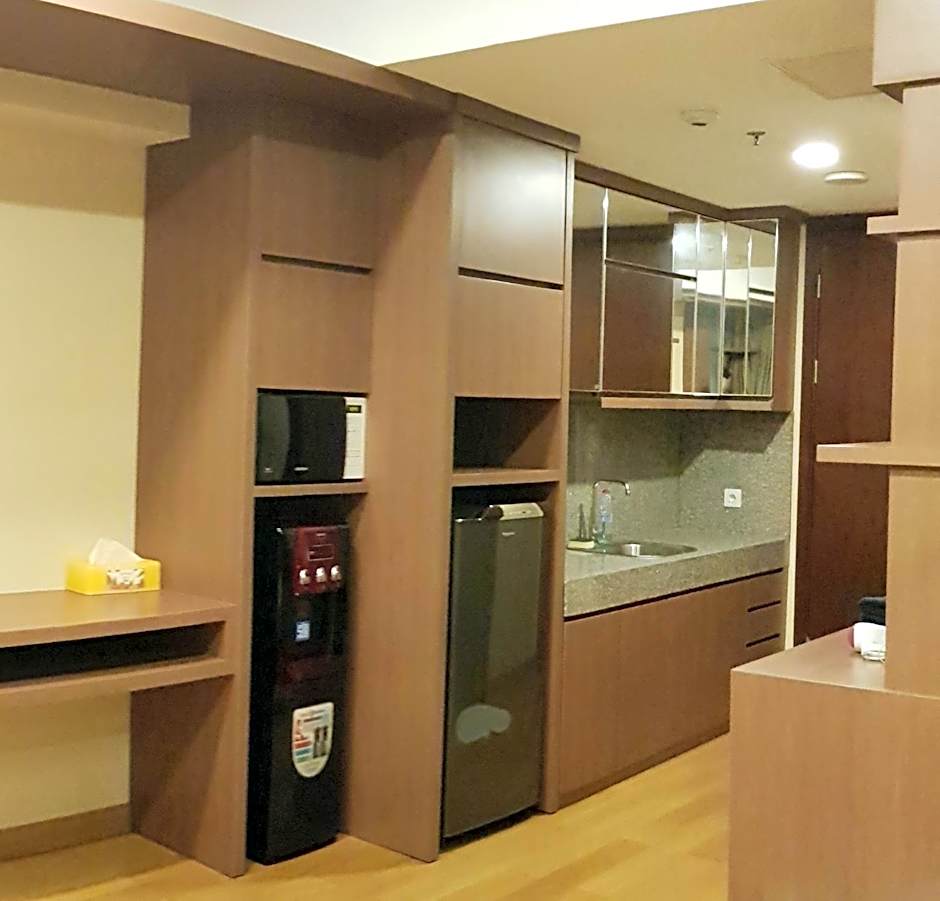 U Residence Tower2 Supermal Lippo Karawaci