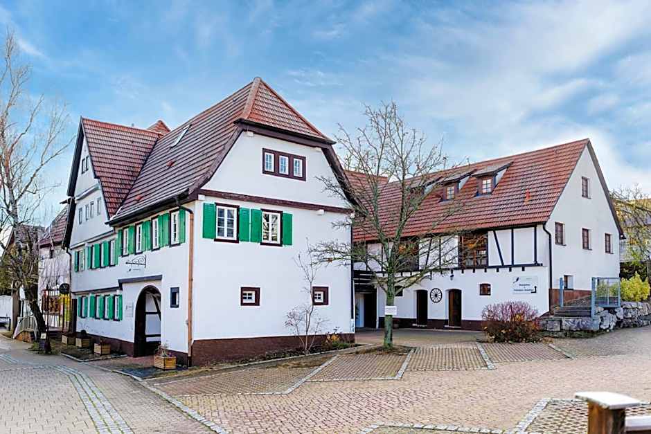 Landhotel im Hexenwinkel