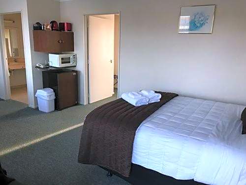 Ascot Oamaru Motel