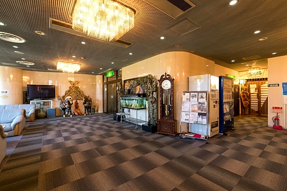 Tabist Hotel Paramount in Urasa Minami-Uonuma