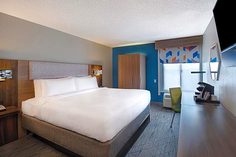 Holiday Inn Express Rochester - University Area By IHG