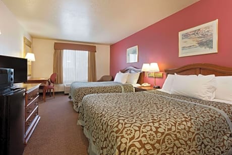 2 Queen Beds, Non-Smoking