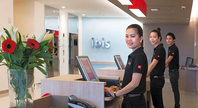 Ibis Bangkok Siam Hotel