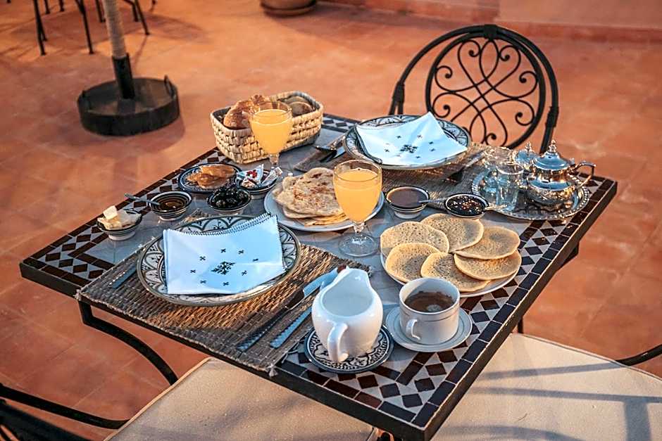 Riad l'Esprit des Patios & Spa