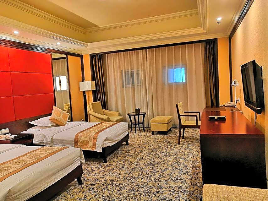 Qingdao Kuaitong International Hotel