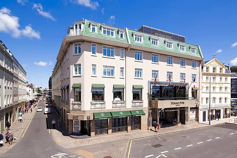 Pomme d'Or Hotel