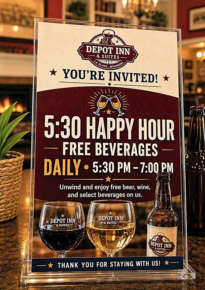 Depot Inn & Suites