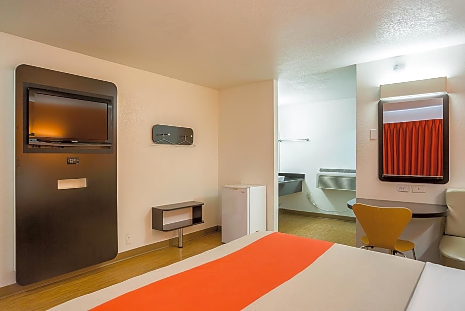 Motel 6-Wenatchee, WA