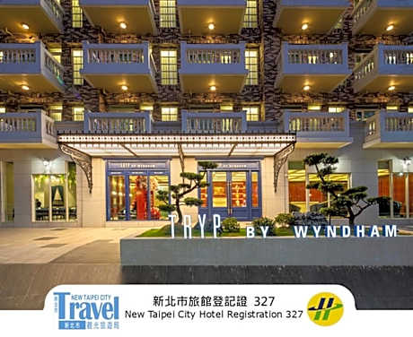 TRYP by Wyndham New Taipei Linkou