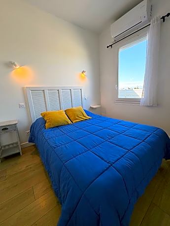 Comfort Double Room with Sea View