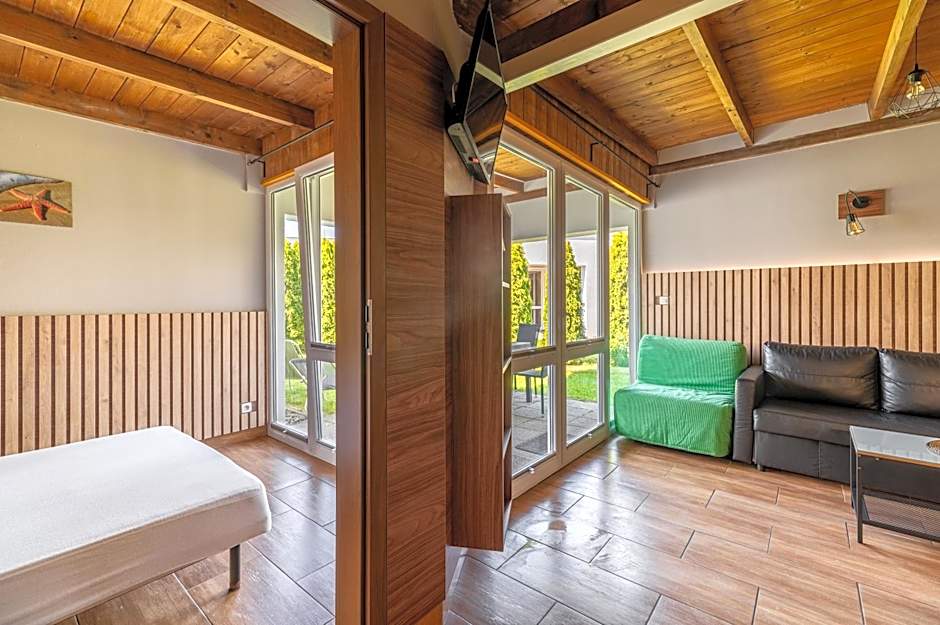 Ośrodek Wczasowy Boski Raj