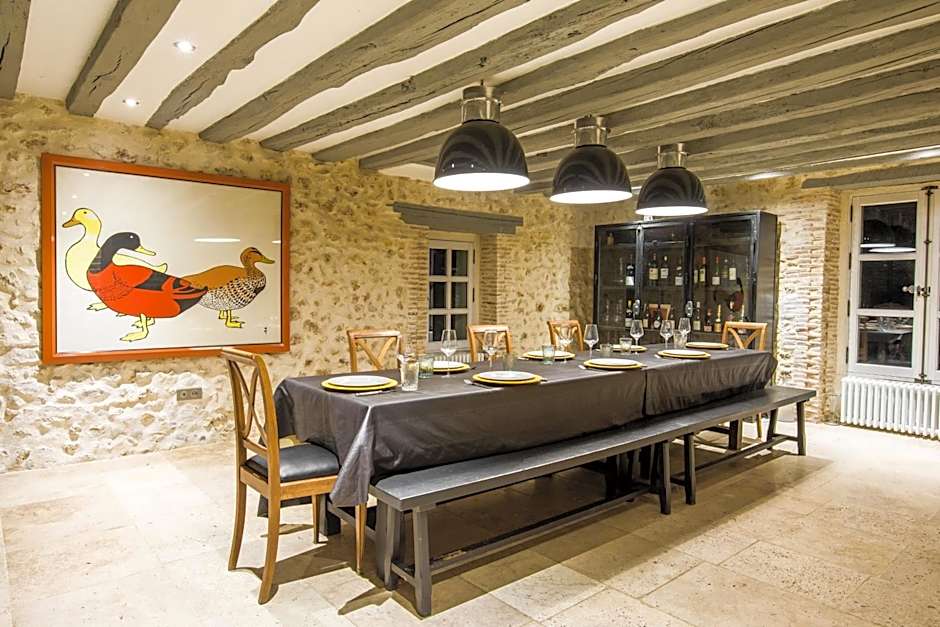 Chateau de Moison, Domaine Eco Nature