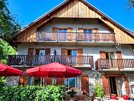 Chalet Solneige