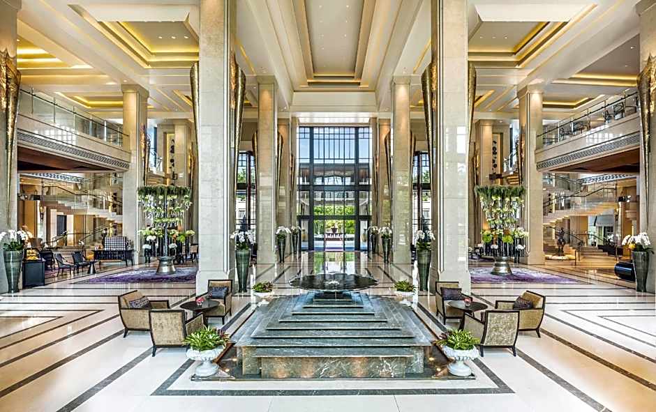 Siam Kempinski Hotel Bangkok