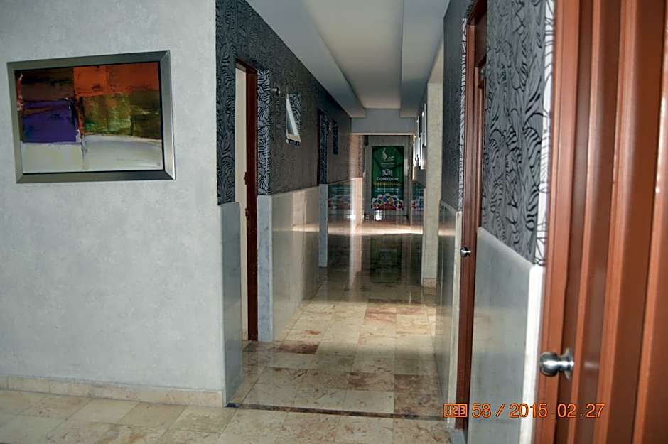 Hotel Impala Veracruz