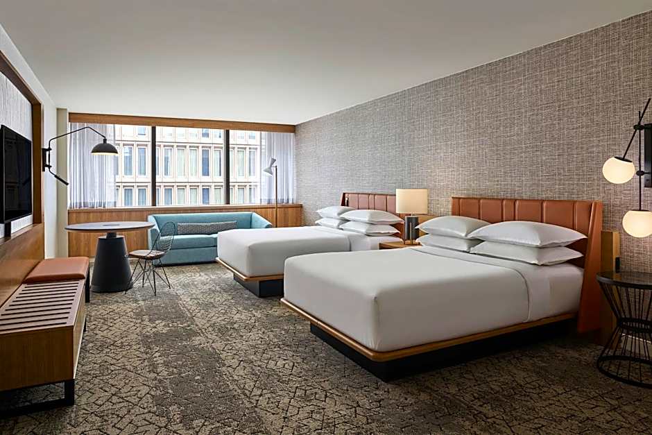 Sheraton Denver Downtown Hotel