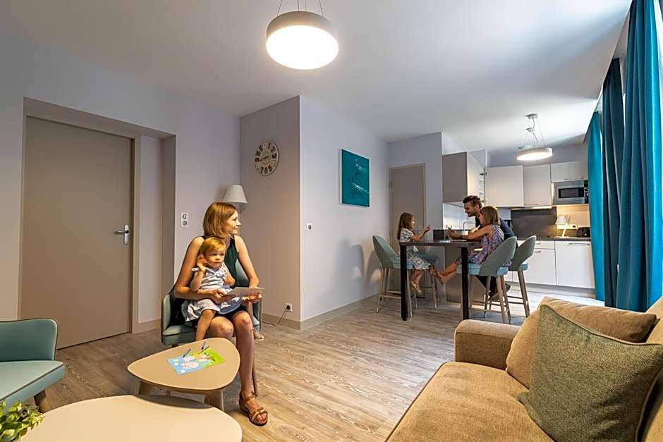 Appartements des Marins