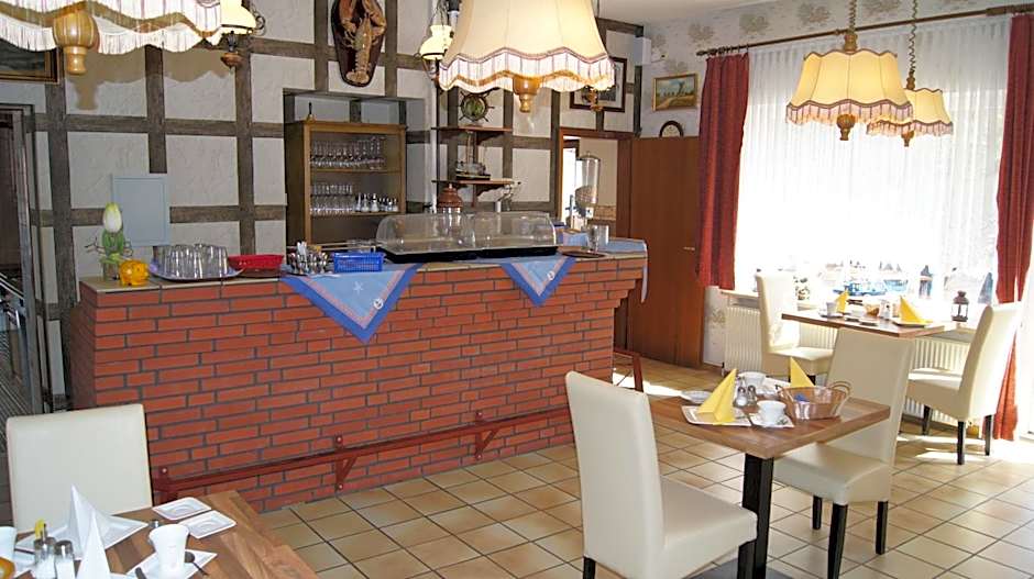 Hotel Dorfkrug Büsum