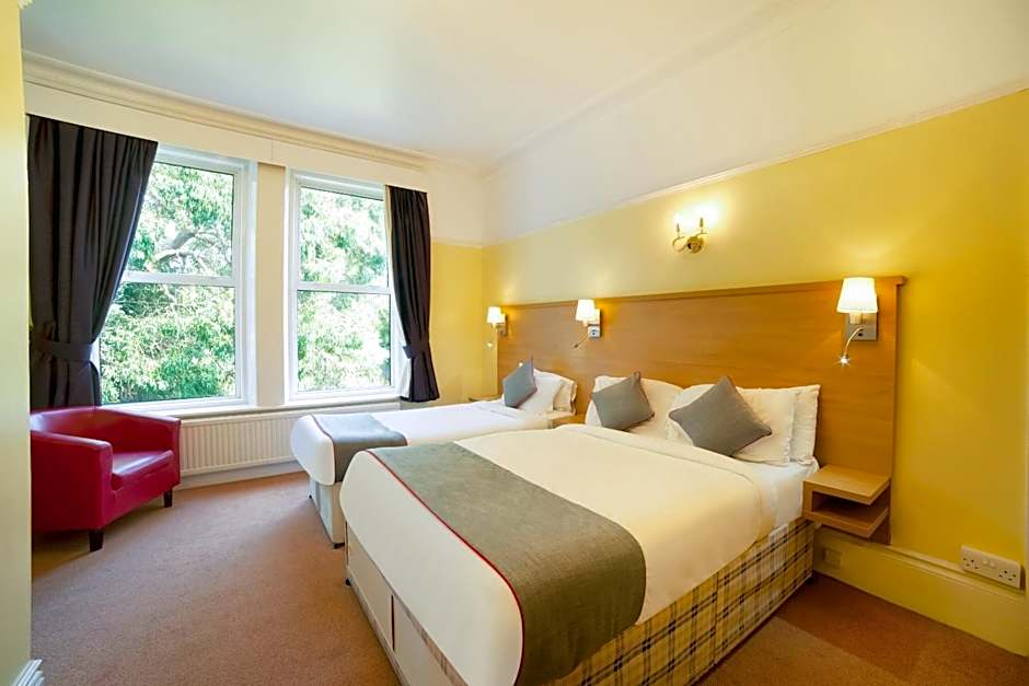 OYO Eagle House Hotel, St Leonards Hastings