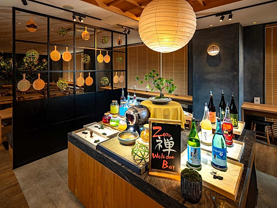Super Hotel Kyoto Shijokawaramachi