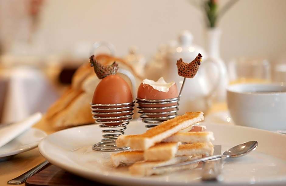 Ashburton House - B&B