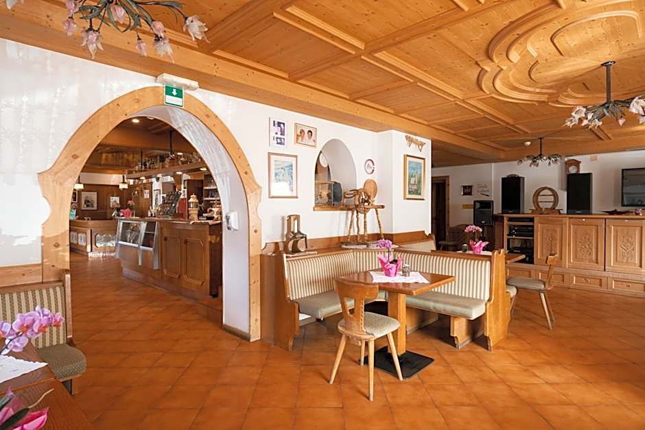 Berg Hotel Latemar Spitze