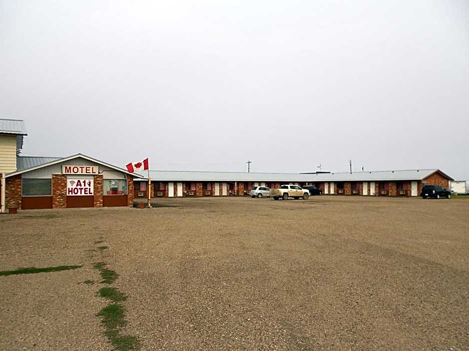 A1 Motel And Campground