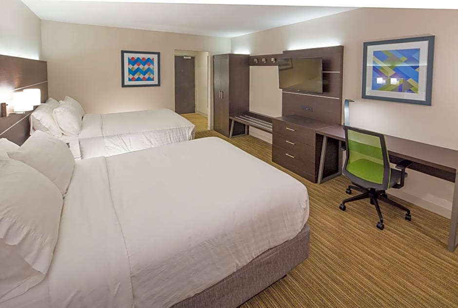 Holiday Inn Express & Suites INDIANAPOLIS NW - WHITESTOWN