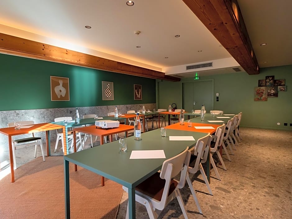 Greet Hotel Colmar