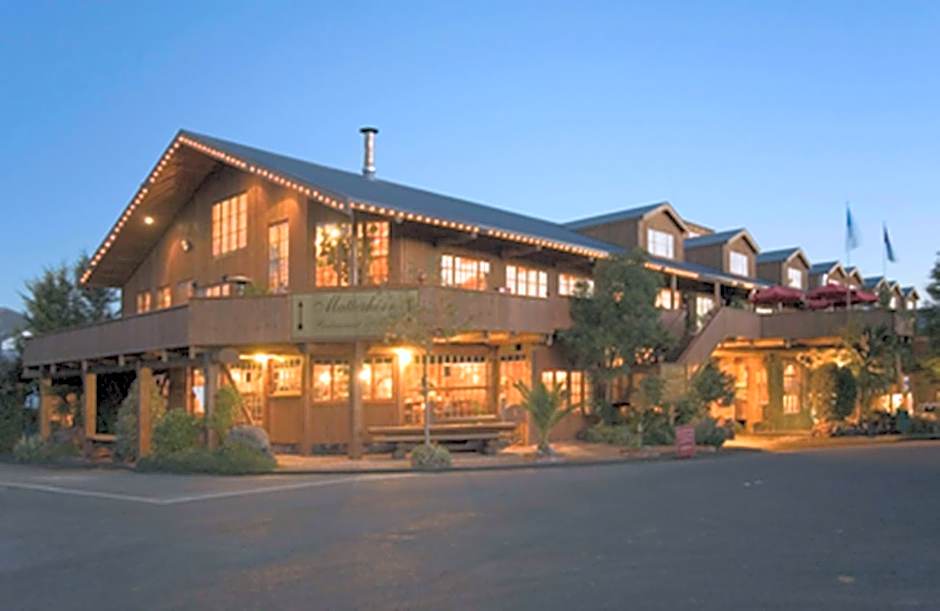 The Powderhorn Chateau