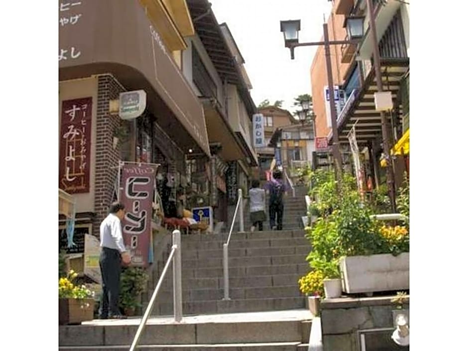 Ikaho Onsen Sanyo Hotel - Vacation STAY 26406v