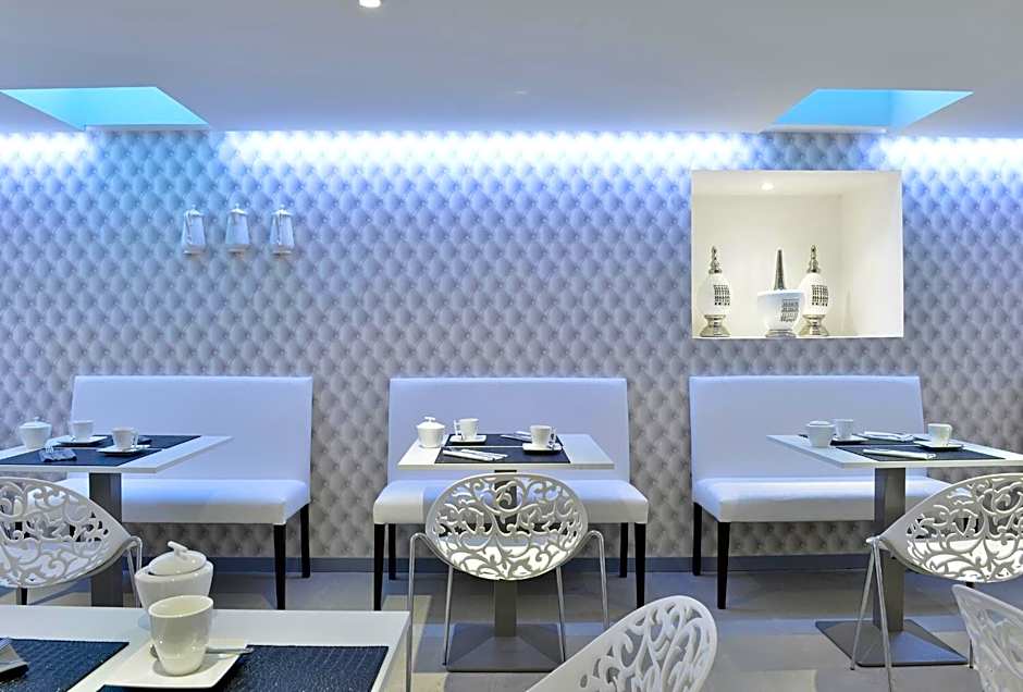 Hotel La Villa Nice Victor Hugo