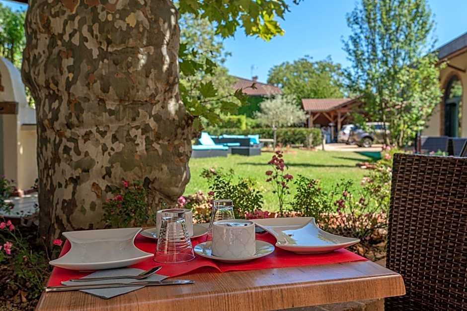 Hôtel Au Coq Dort Spa