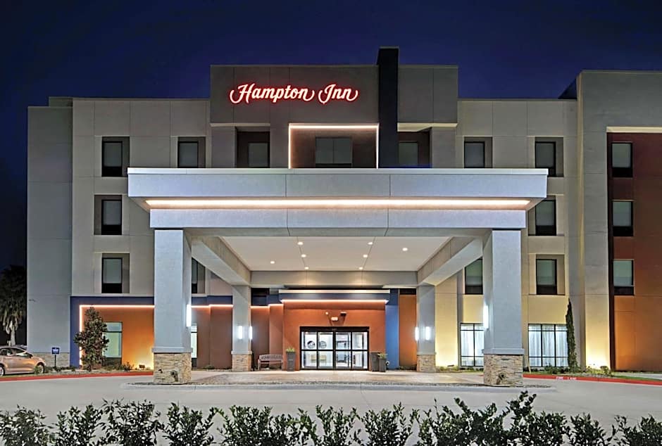 Hampton Inn By Hilton Weslaco, TX