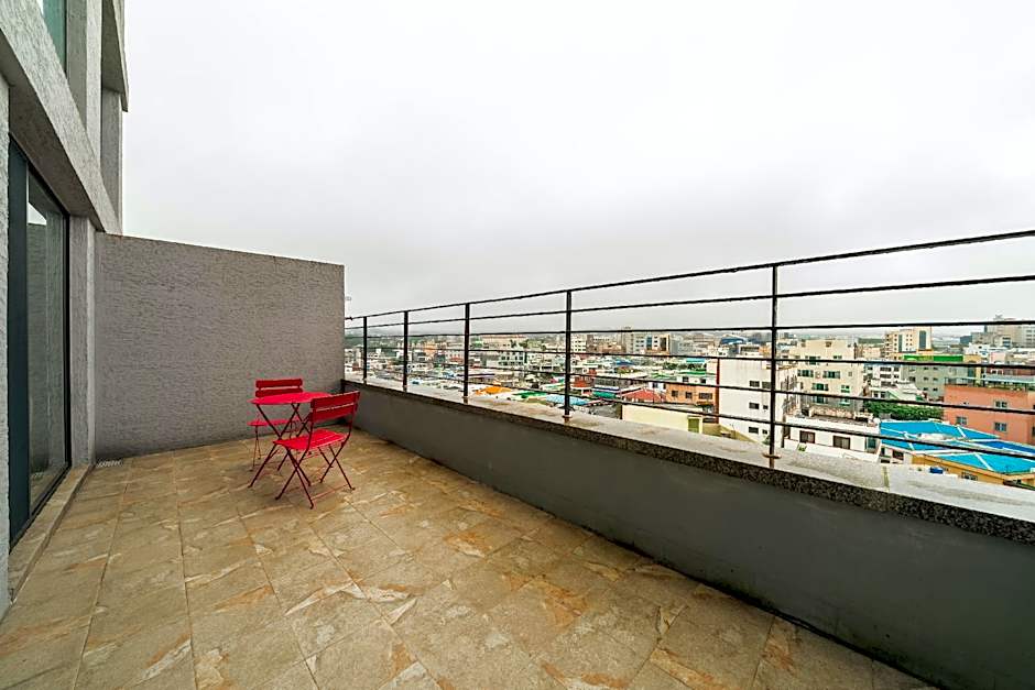 Shinshin Hotel Cheonjiyeon